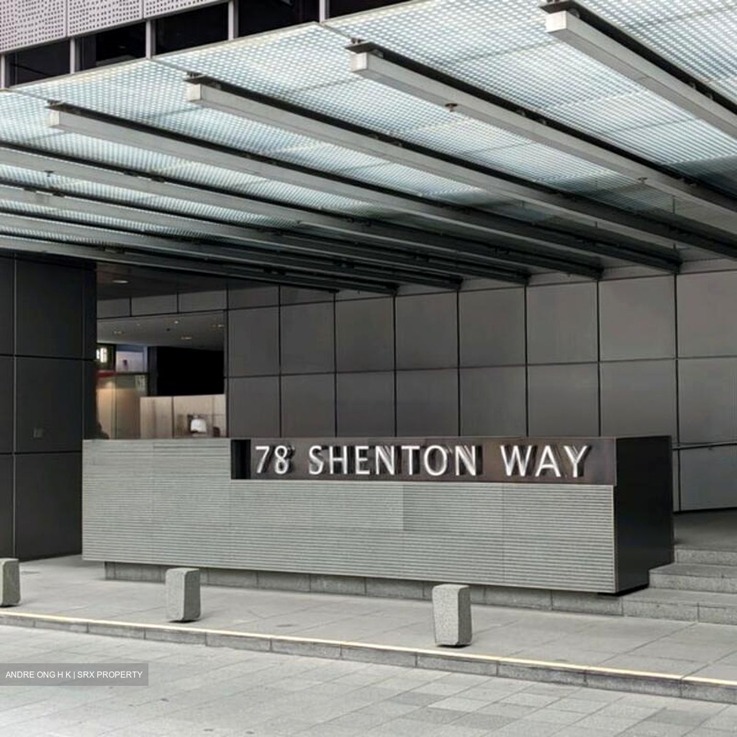 76 Shenton (D2), Office #451193001